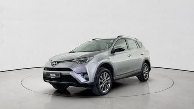 Toyota RAV4 VXR | Guaranteed Warranty | 0 Down Payment