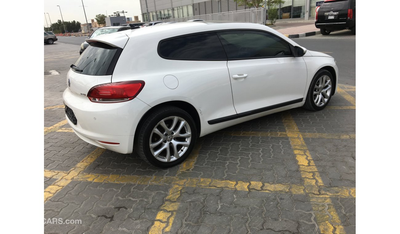 Volkswagen Scirocco