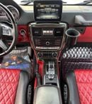مرسيدس بنز G 63 AMG STANDARD