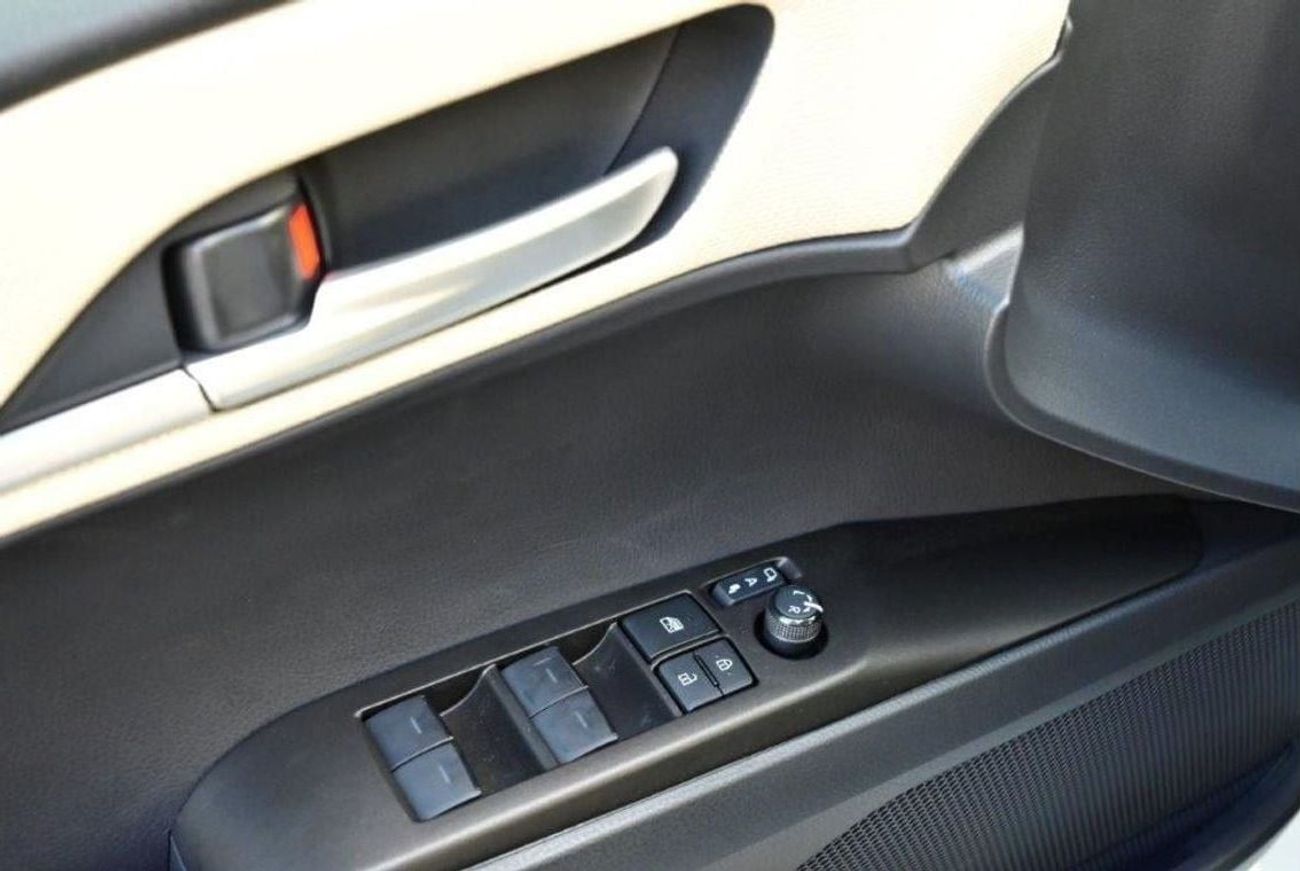 تويوتا كامري 2025 TOYOTA CAMRY E HYBRID 2.5L PETROL 5 SEAT AUTOMATIC