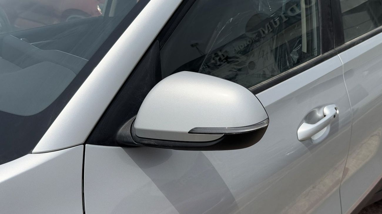 كيا سونیٹ Kia Sonet Kia Sonet 1.5L Petrol FWD 2025YM