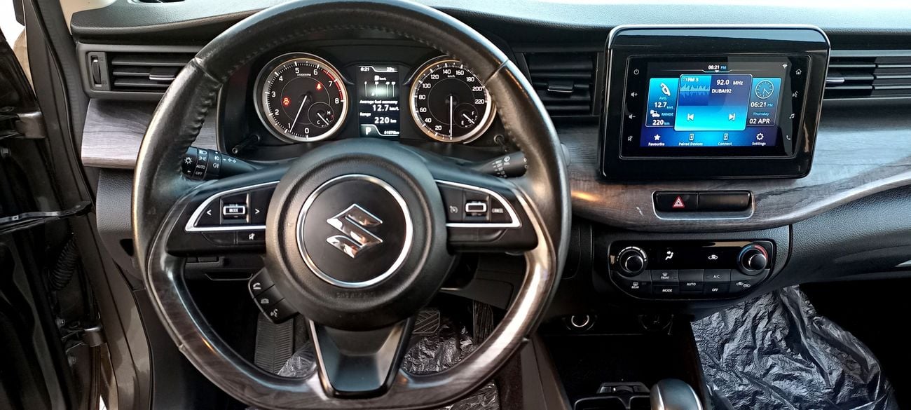 Suzuki Ertiga TOP OPTION 2024 GCC 7 SEATER (ACCIDENT FREE ORIGINAL PAINT PERFECT CONDITION)