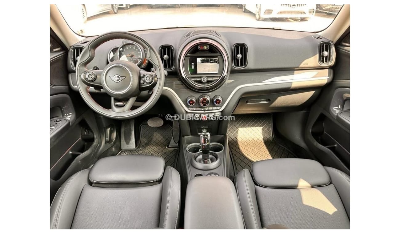 Mini Cooper S Countryman