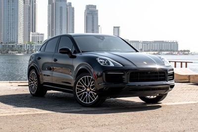 Porsche Cayenne Base Coupe