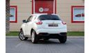 Nissan Juke F15