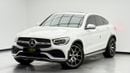 Mercedes-Benz GLC 200 2021 Mercedes Benz GLC200 Coupe, Warranty, Full Service History, Excellent Condition, GCC