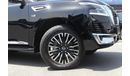 نيسان باترول (2023) V8 LE PLATINUM, GCC, UNDER WARRANTY AND SERVICE FROM LOCAL DEALER (Inclusive VAT)