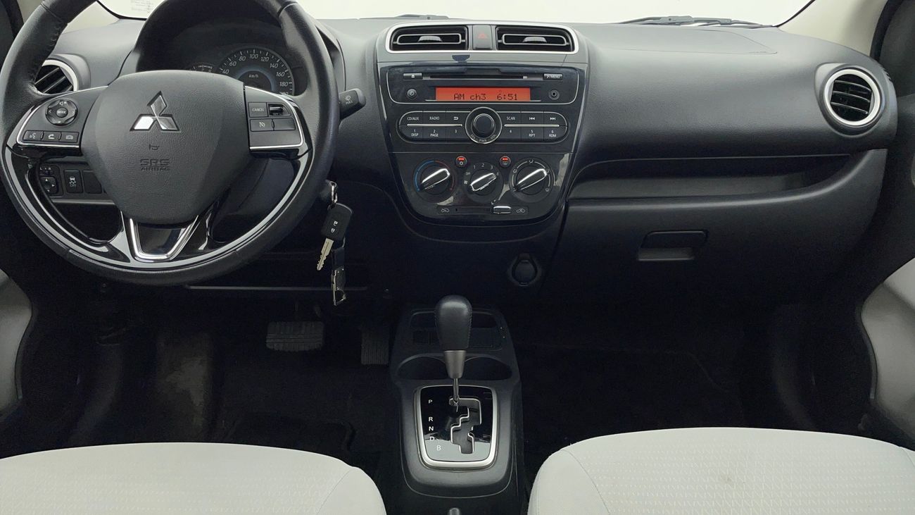 Mitsubishi Attrage GLX HIGHLINE 1.2 | Zero Down Payment | Home Test Drive