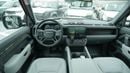 Land Rover Defender P400 X-Dynamic HSE Black 2026MY Export Only