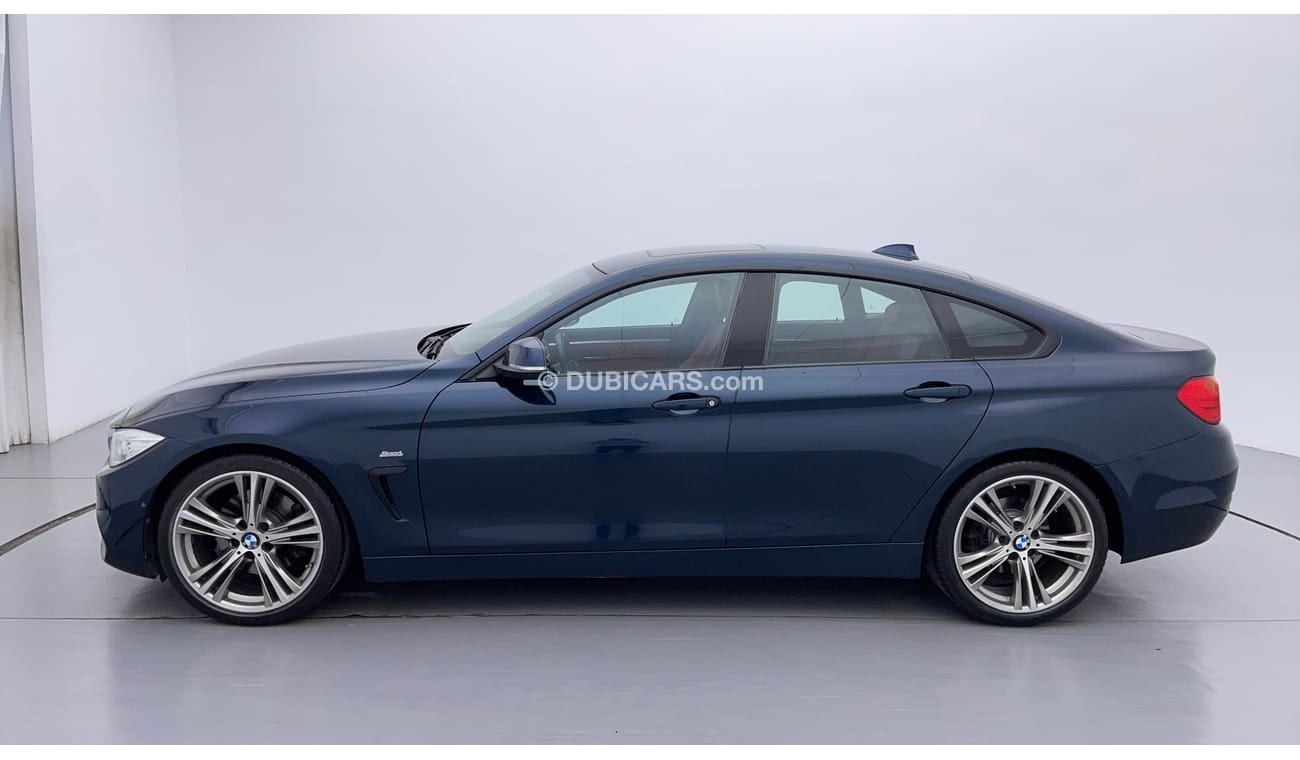 بي أم دبليو 430i SPORT LINE 2 | بدون دفعة مقدمة | اختبار قيادة مجاني للمنزل