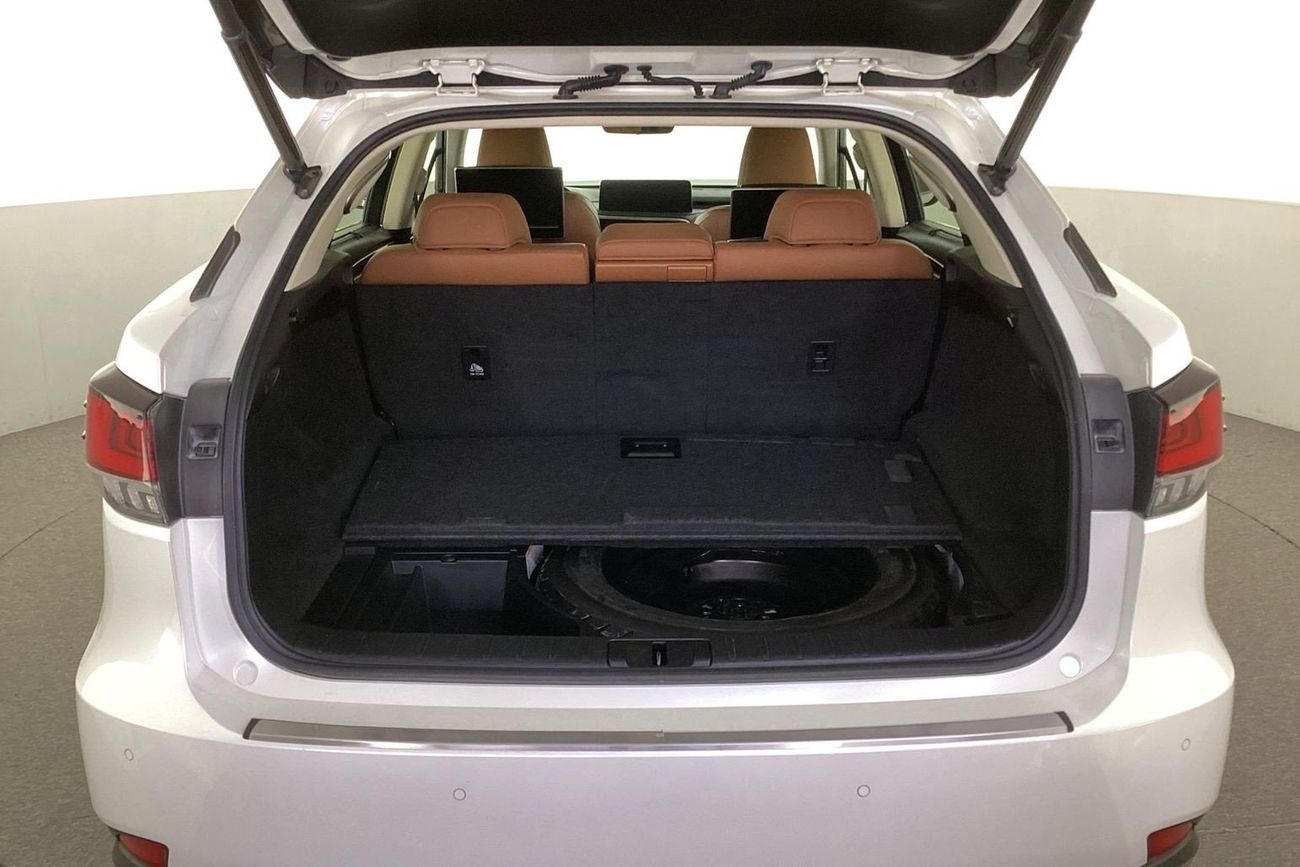 لكزس RX 350 Platinum | National Day Celebration | شامل الضمان | 0 ﺪﻔﻋﺓ ﺃﻮﻟﻯ