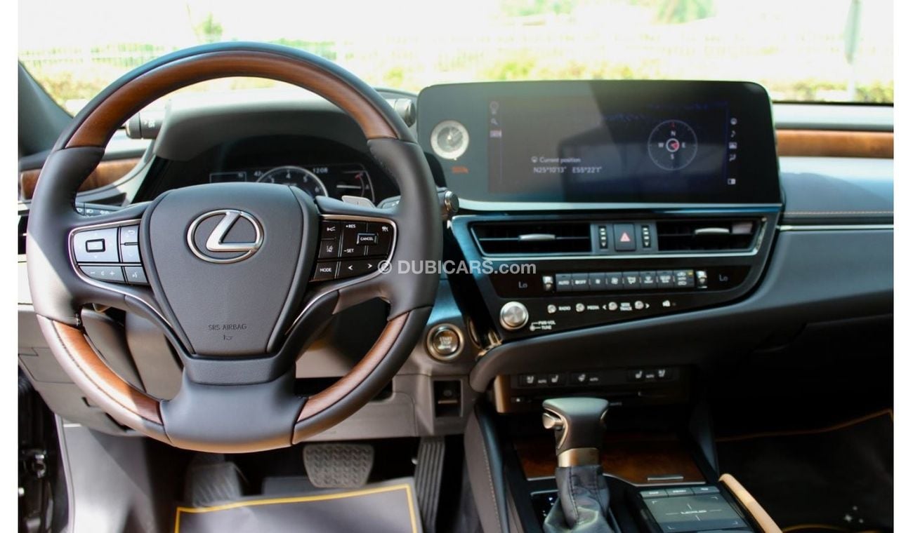Lexus ES250 Excellence Plus LEXUS ES250 AWD 2022 FULL OPTION BRAND NEW
