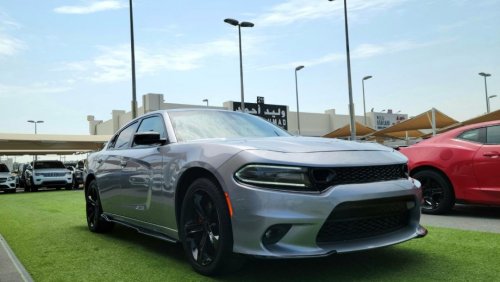 Dodge Charger SXT Plus