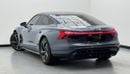 Audi etron GT 2023 Audi E-Tron GT Quattro, 2026 Audi Warranty, 2029 Audi Service Pack, Audi Service History, GCC
