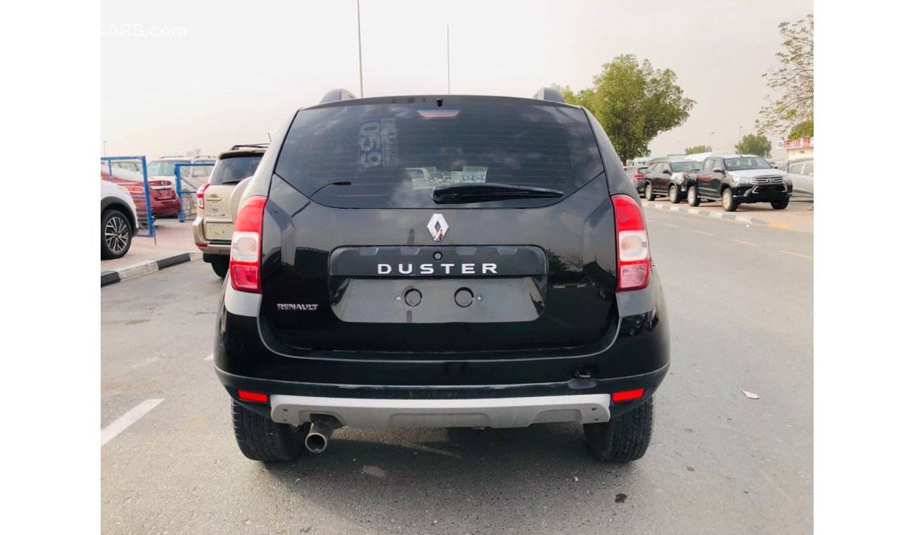 Renault Duster 2.0L PETROL