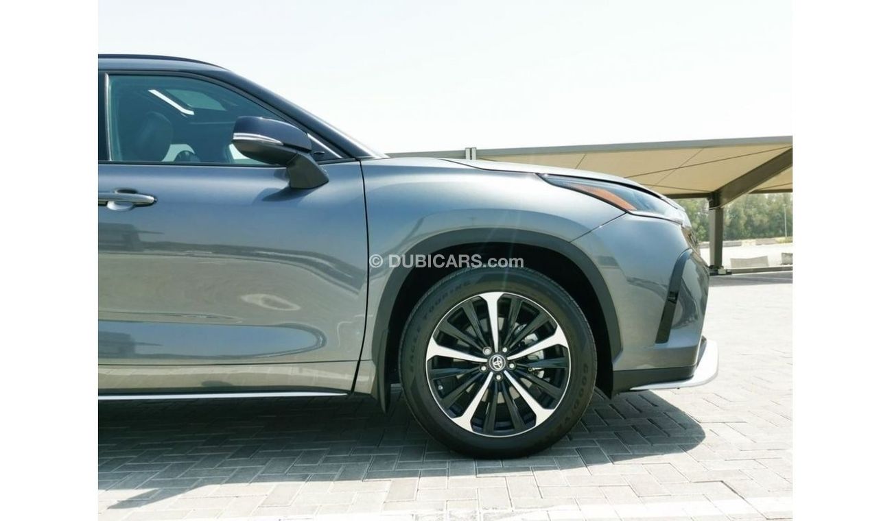 Toyota Highlander Toyota Highlander XSE - 2021 - Grey