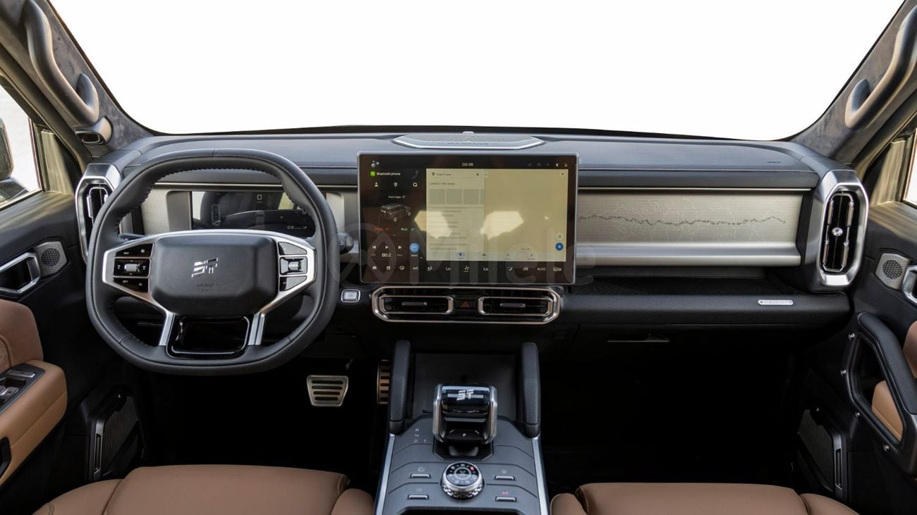 Jetour T2 Jetour T2  | 2-YEAR WARRANTY + SERVICE AVAILABLE | IN-HOUSE FINANCING | 0% DOWNPAYMENT (BANK)