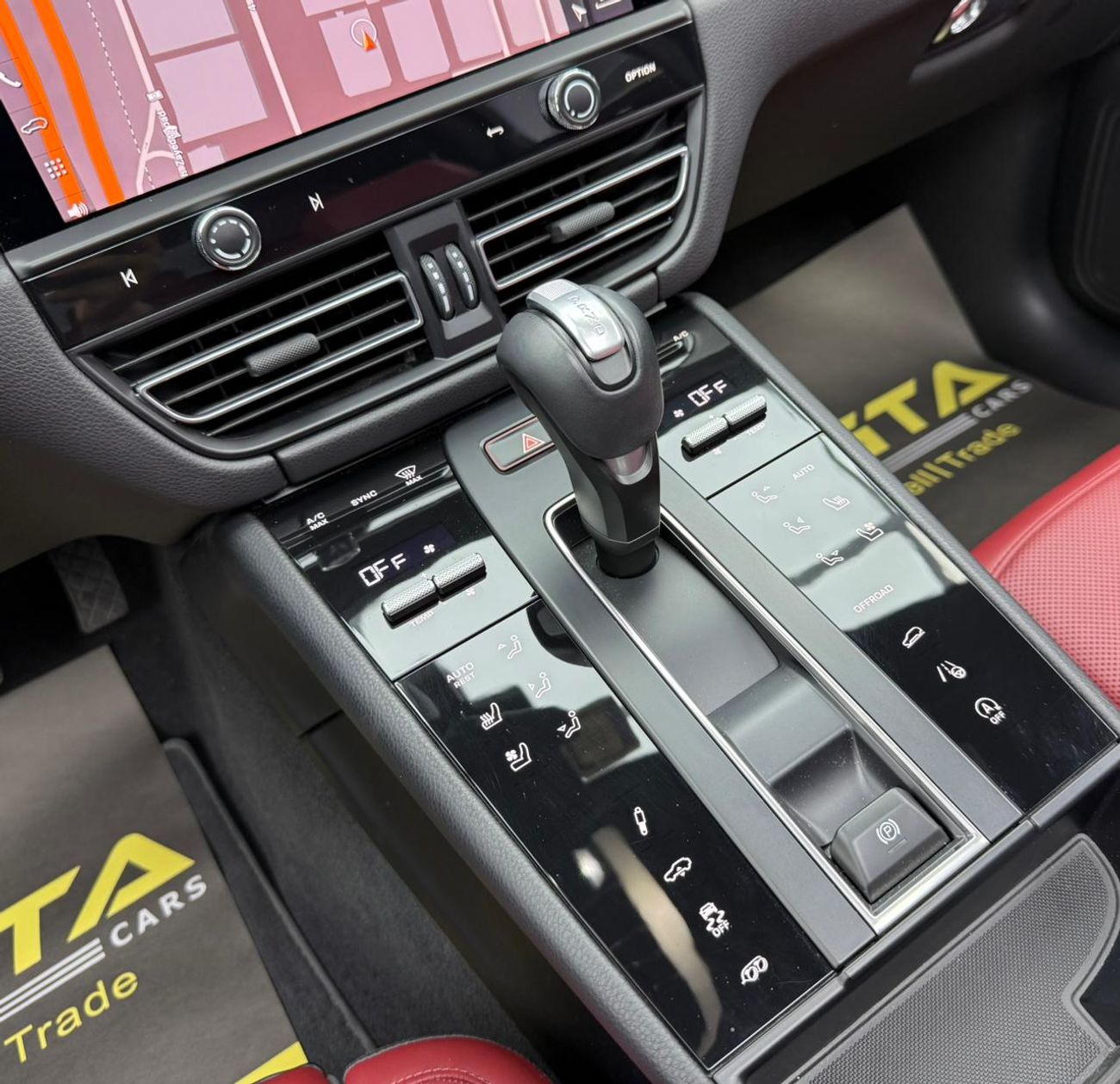 بورش ماكان GTS 2.9L (435 HP) 2024 Porsche Macan GTS