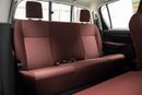 Toyota Hilux DLX 2.4L - Super White Inside Maroon | Export Only