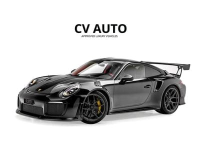 Porsche 911 GT2 RS | GCC Spec | With Dealer Warranty And Full Service History