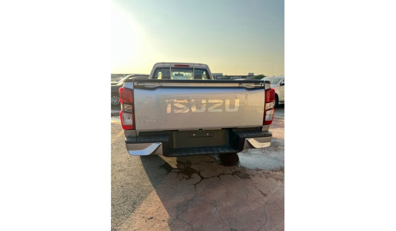 Isuzu DMax Isuzu D-Max Pickup, single Cab, 1.9 CC, Model 2023