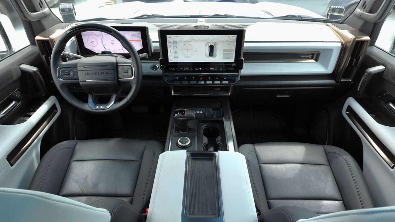 جي أم سي همر EV HUMMER EV PICK UP 2022