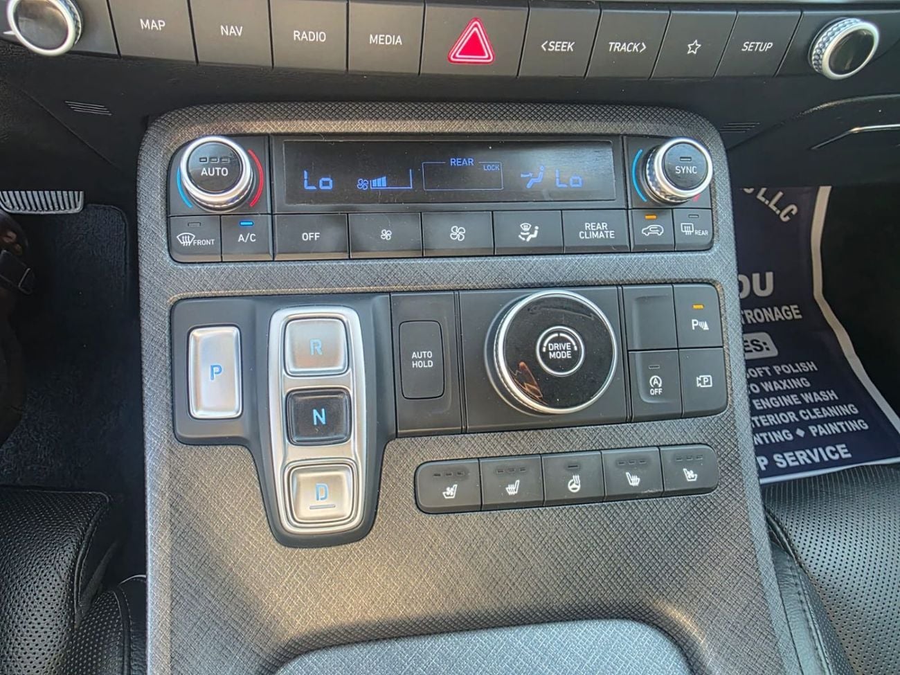 Hyundai Palisade 3.8L GDi Limited Sunroof , MoonRoof , 360 camera , 7 seater and Parking sensors