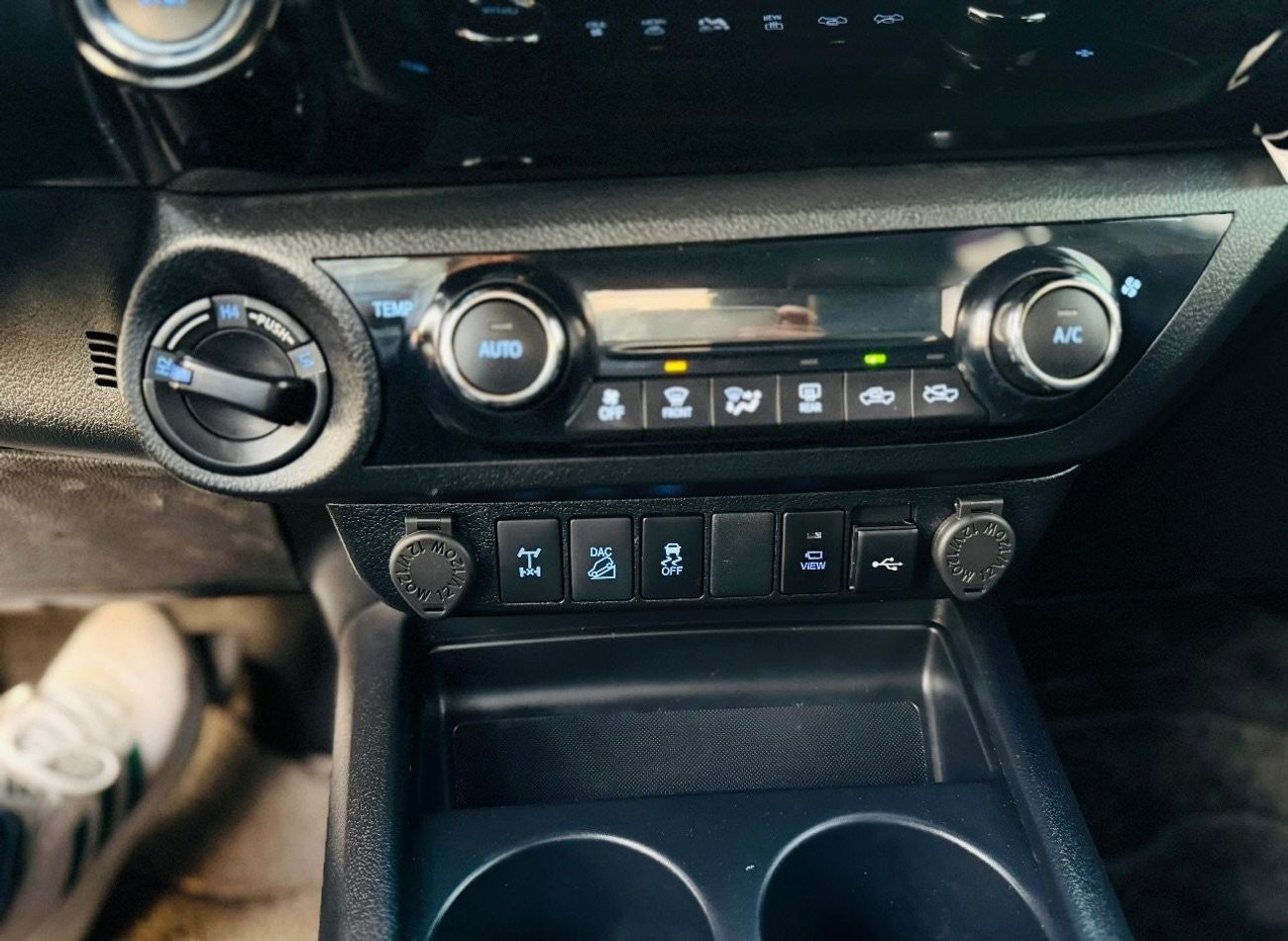 Toyota Hilux Toyota Hilux pickup 2021 V6 Adventure 4.0L