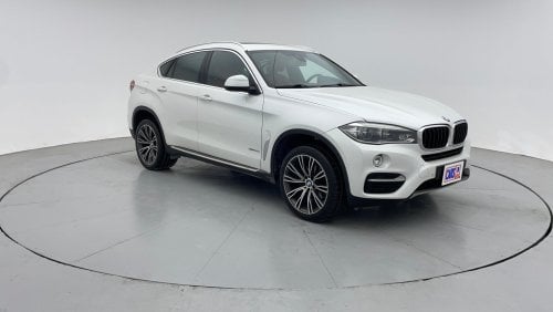 بي أم دبليو X6 35I EXCLUSIVE 3 | بدون دفعة مقدمة | اختبار قيادة مجاني للمنزل