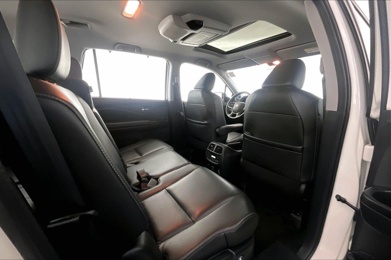 Honda Pilot Touring | Guaranteed Warranty | 0 Down Payment