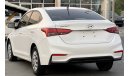 Hyundai Accent GL Hyundai Accent 2018 GCC in excellent condition without accidents, very clean inside and outside