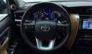 Toyota Fortuner VXR 4 | Under Warranty | Inspected on 150+ parameters