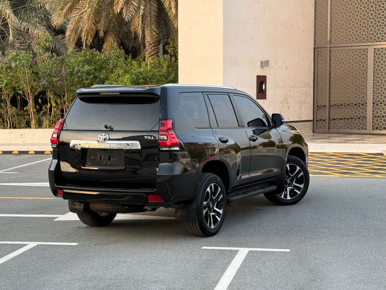 Toyota Prado TX-L