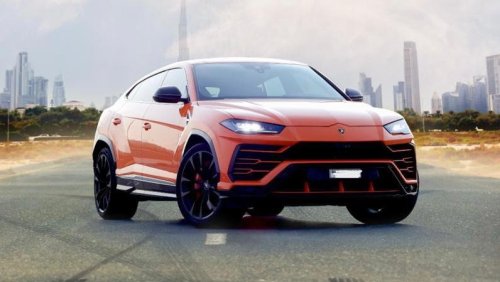 Lamborghini Urus