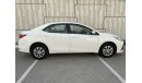 Toyota Corolla 1.6 1.6 | Under Warranty | Free Insurance | Inspected on 150+ parameters