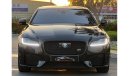 Jaguar XF JAGUAR XFS 2016 FULL OPTIONS ORIGINAL PAINT WITH DEALER WARRANTY