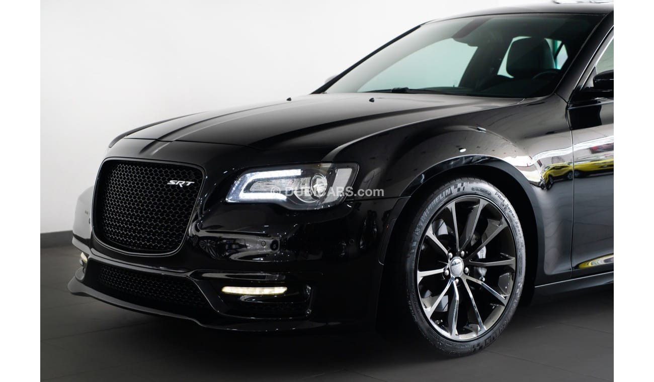 كرايسلر 300C Std 2016 Chrysler 300C SRT 6.4L V8 / Full Chrysler Service History & Extended Warranty (2017 First R