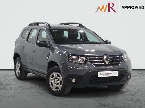 Renault Duster PE 4X2 2.0