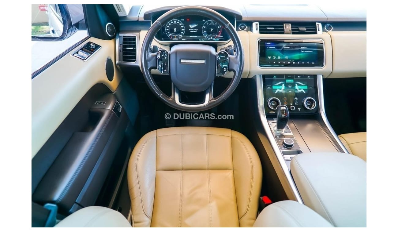 Land Rover Range Rover Sport L494