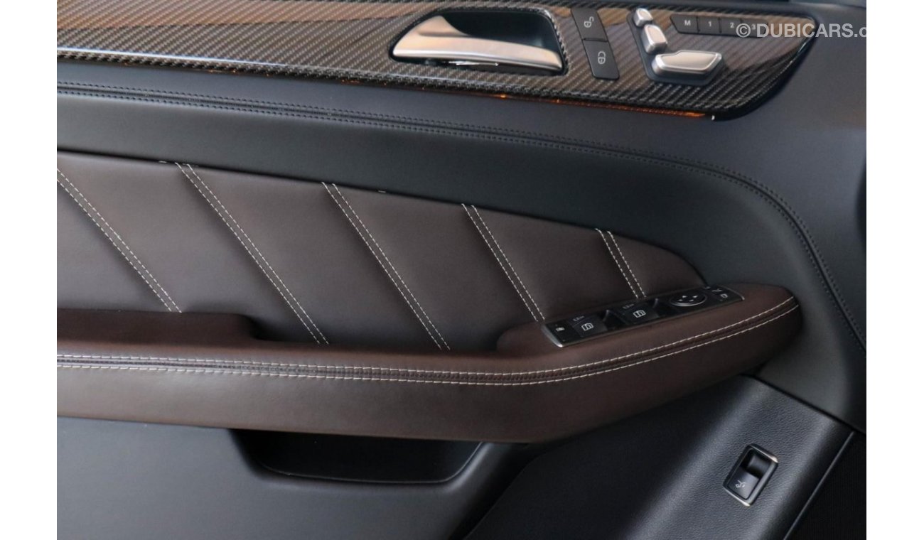 Mercedes-Benz GLE 63 AMG C292