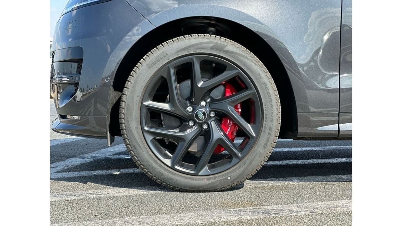 Land Rover Range Rover Sport RANGE ROVER SPORT 2023