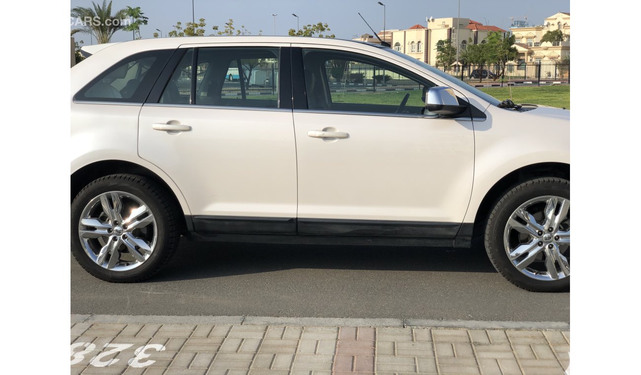 Ford Edge Limited