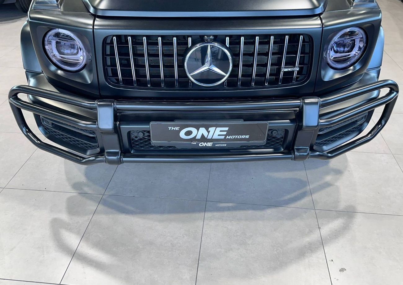 مرسيدس بنز G 63 AMG Std 4.0L