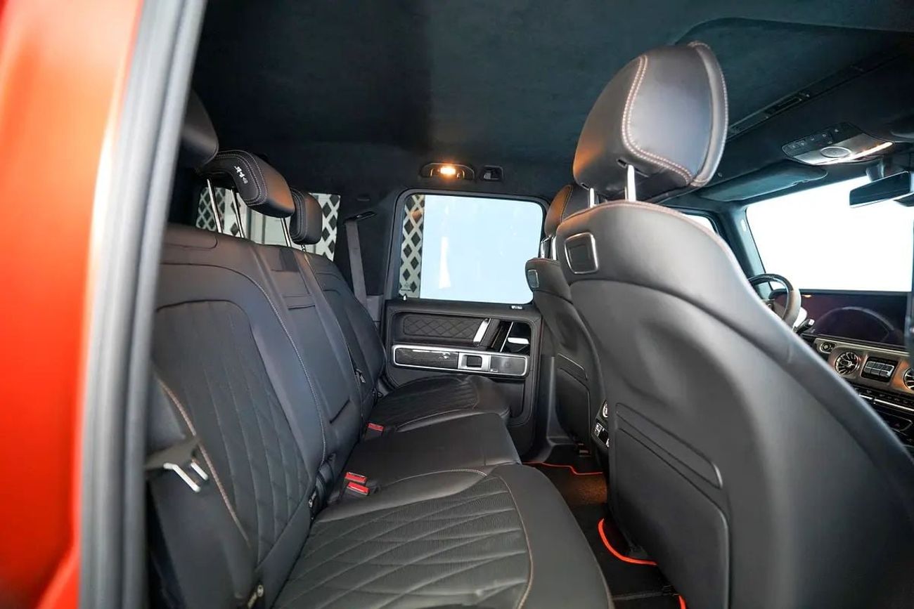 Mercedes Benz G63 AMG STD 4MATIC SUV