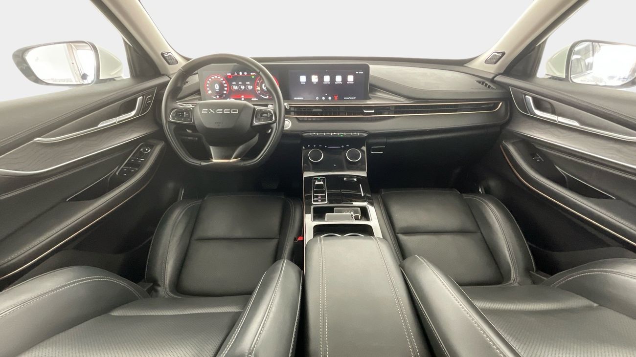 Exeed LX Luxury | Guaranteed Warranty | 0 Down Payment