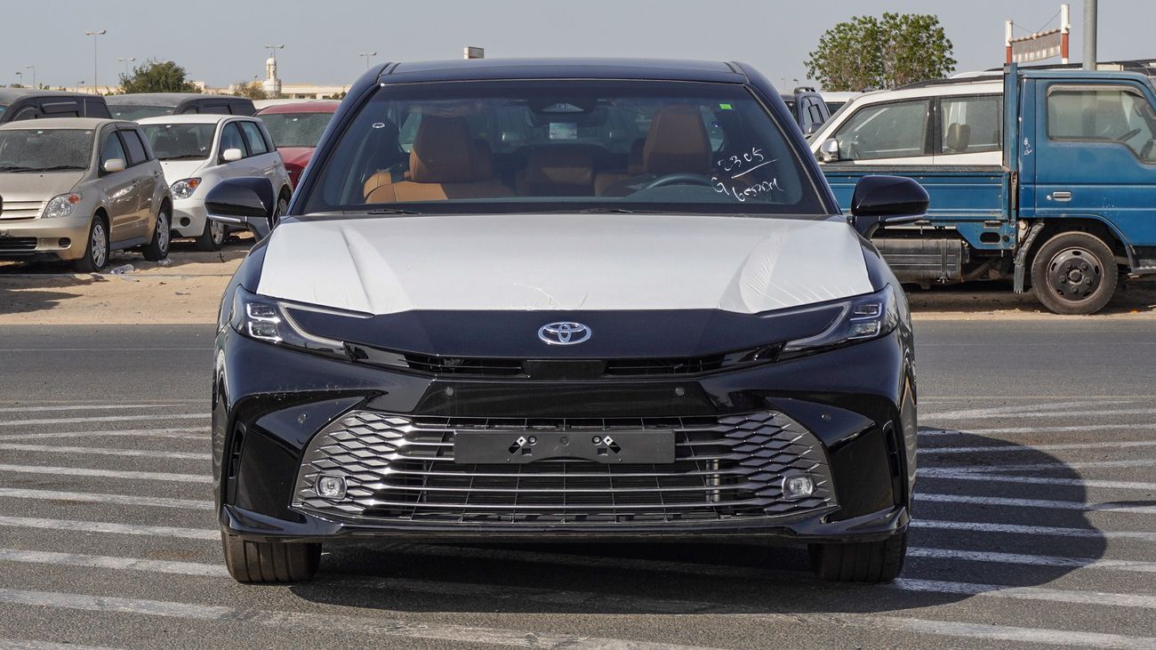 تويوتا كامري GRANDE 2.5L