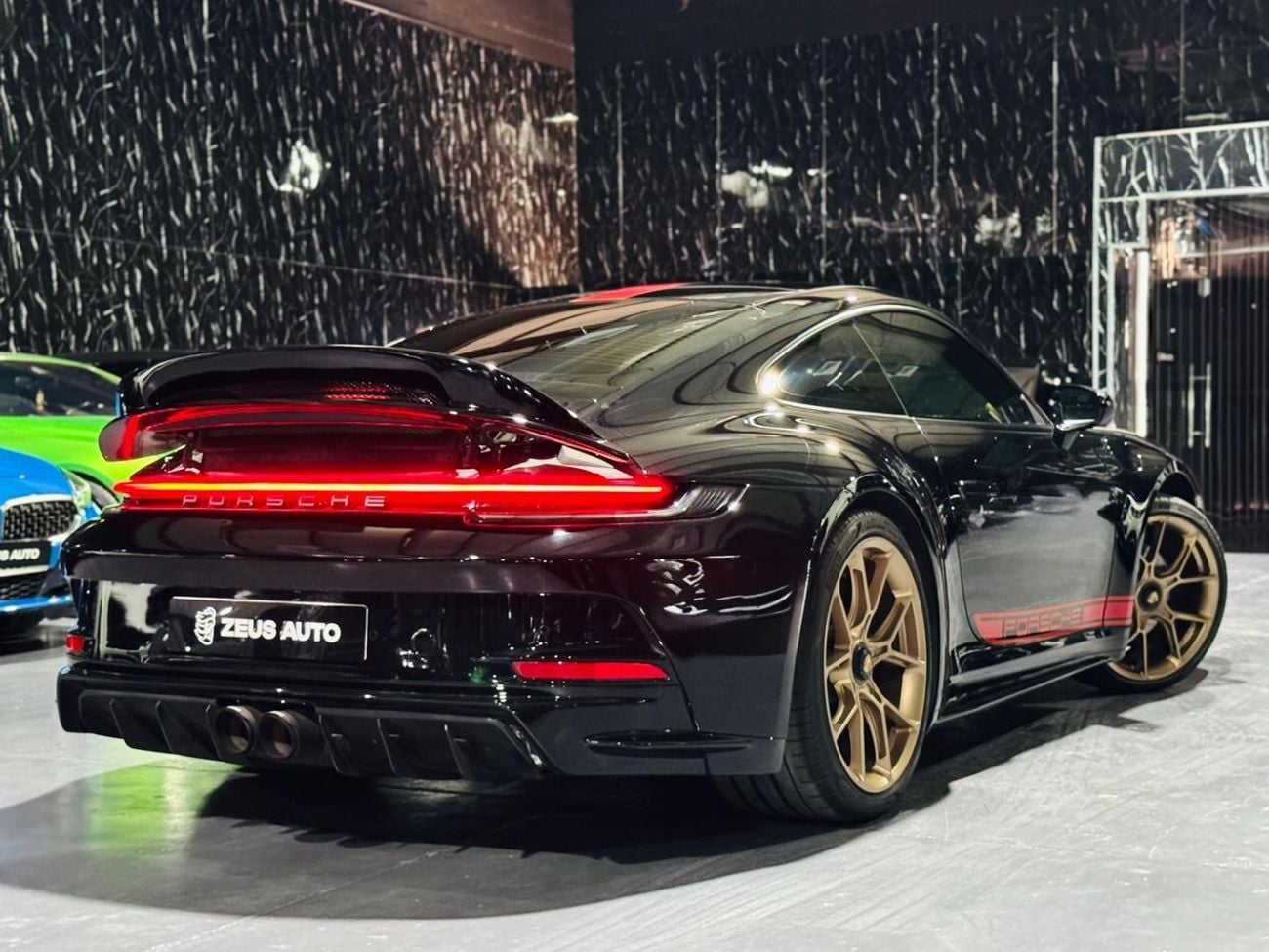 بورش 911 Carrera 3.0L (444 HP) Coupe 2020 Porsche 911, Warranty, Just Been Serviced, Excellent Condition, GCC