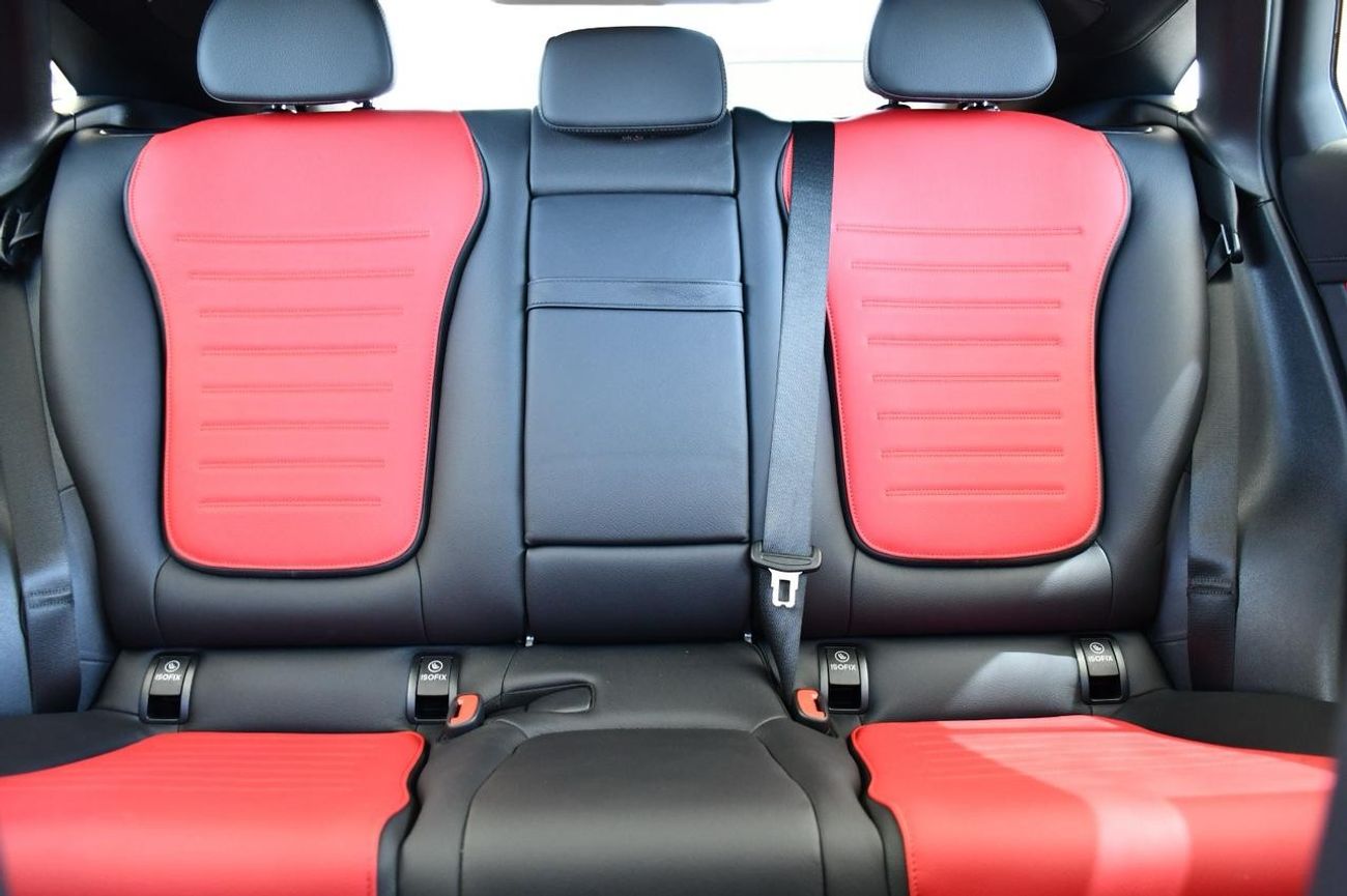 Mercedes-Benz GLC Coupe 200