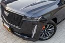 Cadillac Escalade Sport Platinum 6.2L 4WD Cadillac Escalade 2024 Japanese Specs | Warranty | Service Contract