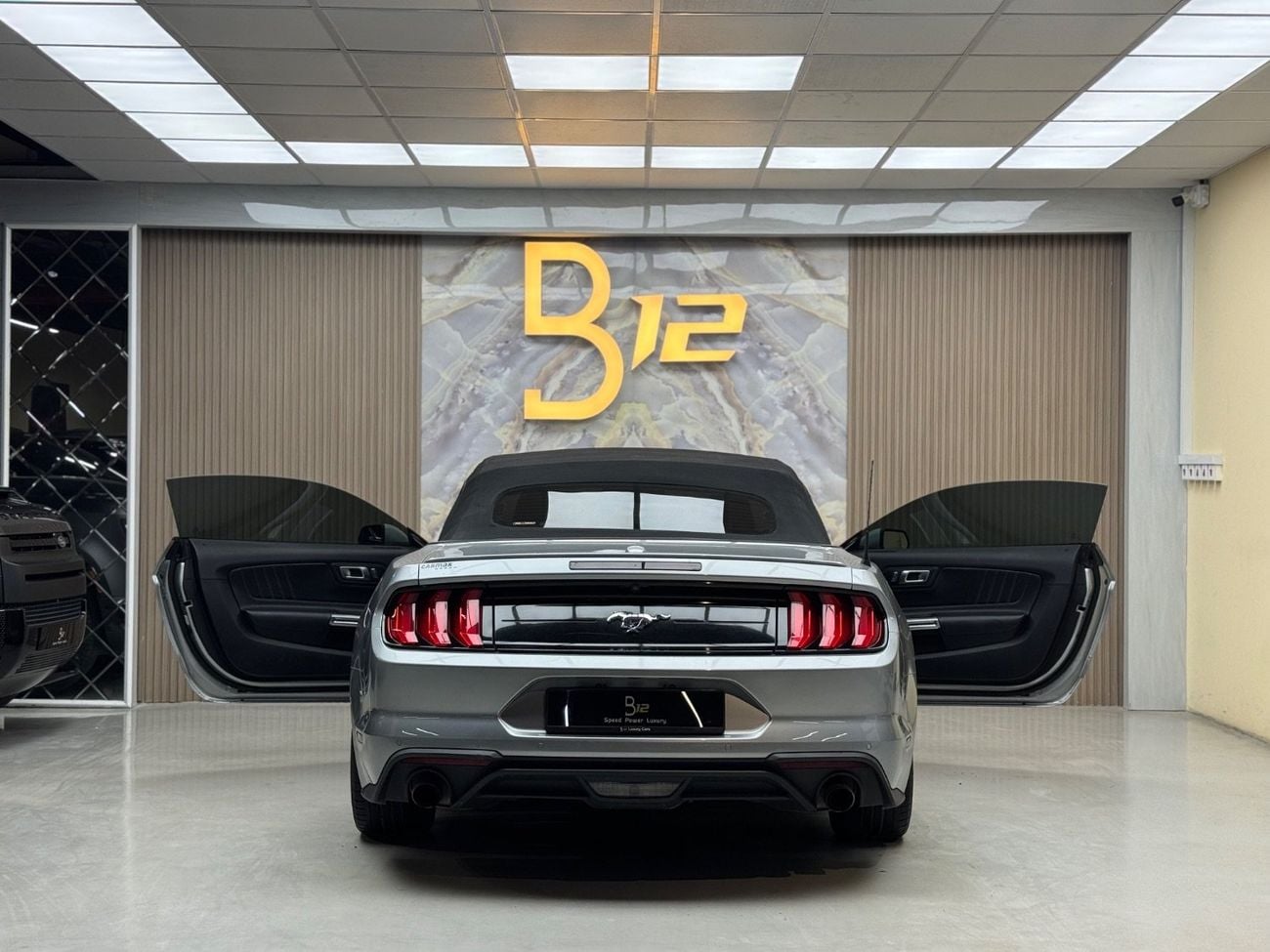 فورد موستانج